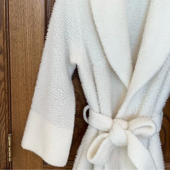 Vintage Sears Fuzzy Robe - Picture 4 of 12
